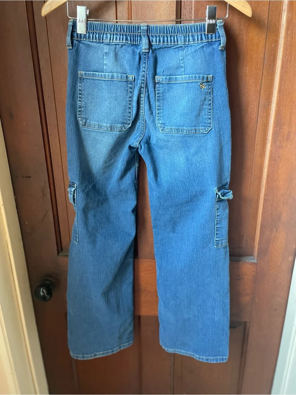 Justice girls size 14 jeans